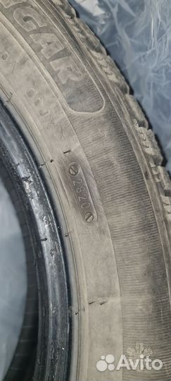 Tigar Winter 225/50 R17 94H