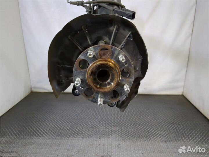 Балка подвески задняя Hyundai Kona 2017, 2018