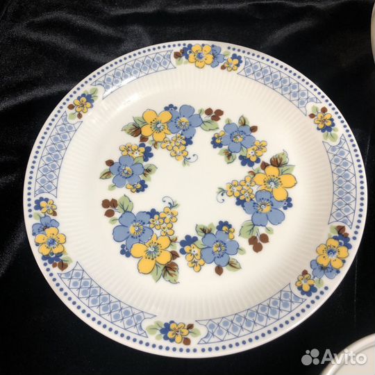 Сервиз кофейный тет-а-тет ГДР