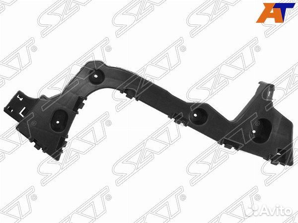 Крепление бампера ford focus III 11