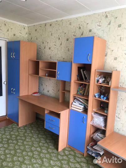 Мебель для детской комнаты