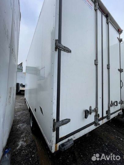 Ford Transit 2.2 МТ, 2021, 243 220 км