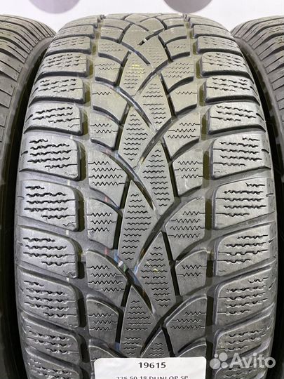 Dunlop SP Winter Sport 3D 225/50 R18