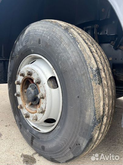 МАЗ 6430С9-520-020, 2018