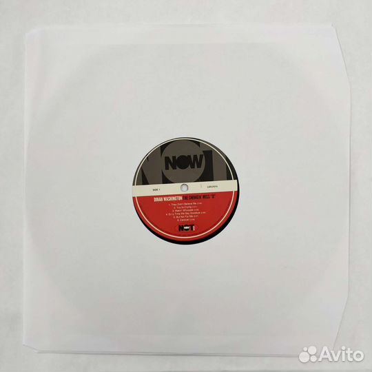 Dinah Washington – The Swingin' Miss 