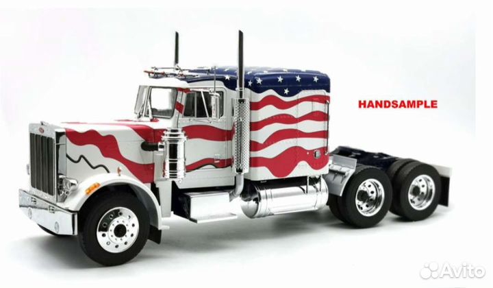 Тягач Peterbilt 359 1967 Road Kings 1:18