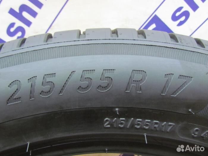 Michelin Primacy 4 215/55 R17 95M