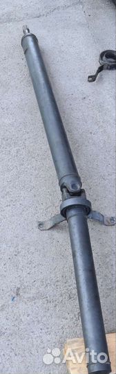 Кардан audi a6 c5 МКПП