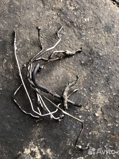 Трубка Гур Каен 955-957 Cayenne