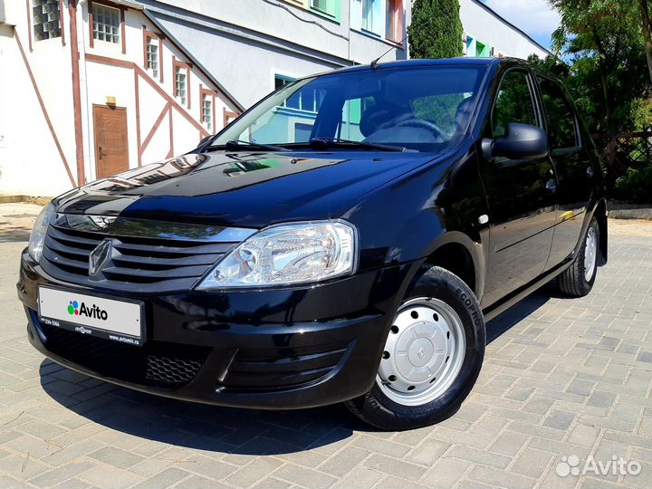 Renault Logan, 2015