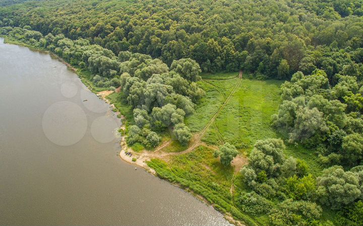 Участок 9,6 сот. (СНТ, ДНП)