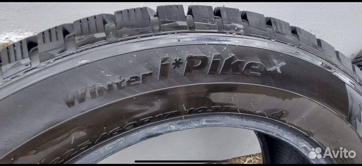 Hankook Winter I'Pike X SUV 225/60 R17