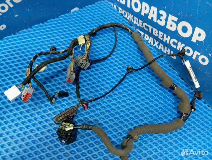 Проводка двери Ford Focus 3 2012