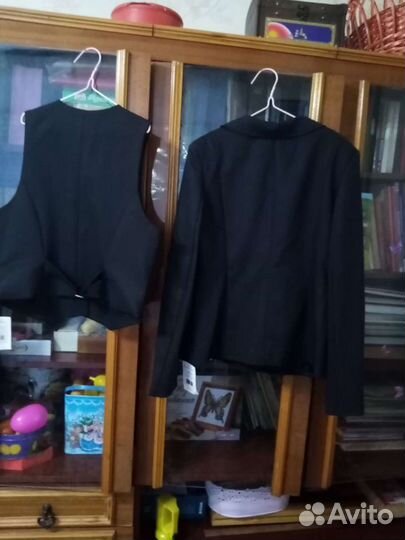 Школьная форма для девочки