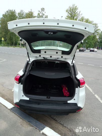 Renault Clio 1.5 МТ, 2019, 146 777 км