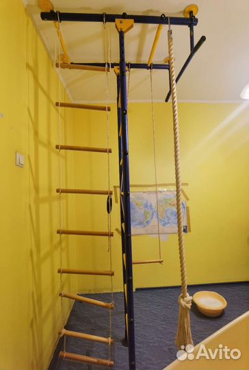 Детский спортивный комплекс