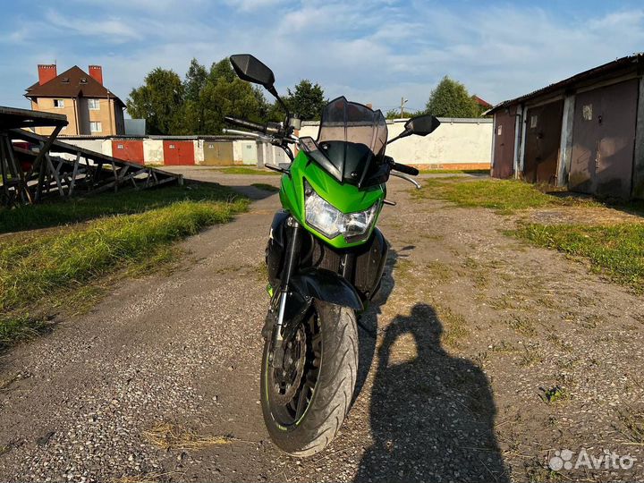 Kawasaki Z 750