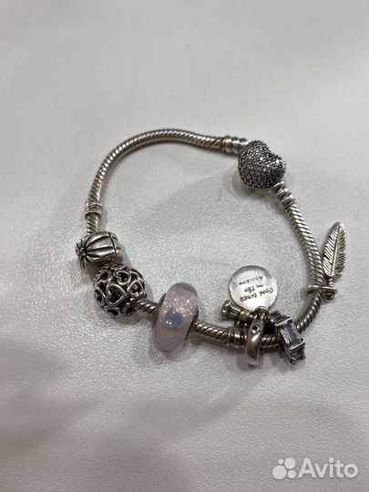 Pandora браслет