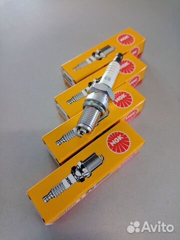 Свечи NGK dpr6eb-9 Комплект 4
