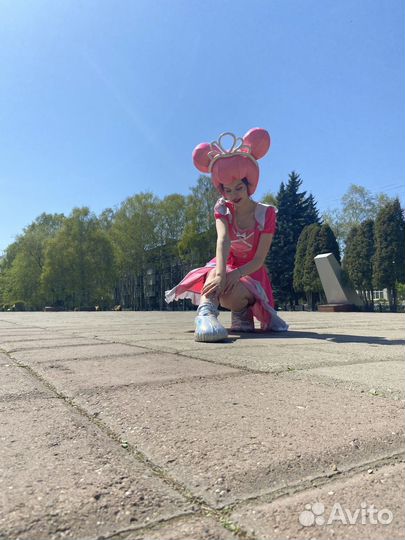 Костюм для аниматора