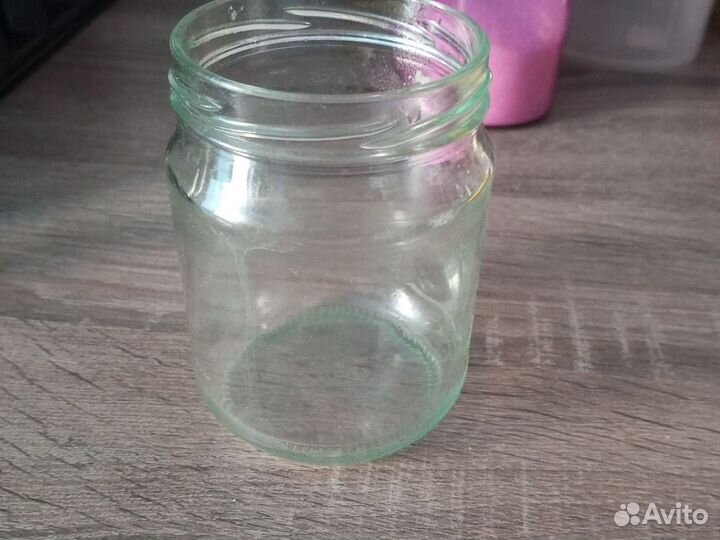 Отдам Банки стеклянные много