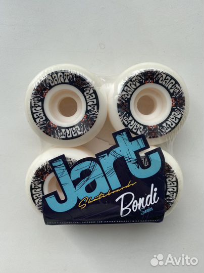 Новые Колеса для скейтборда Jart Bondi Wheels