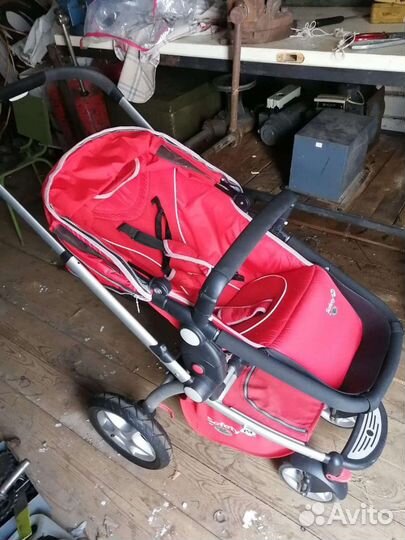 Детские коляски прогулочные