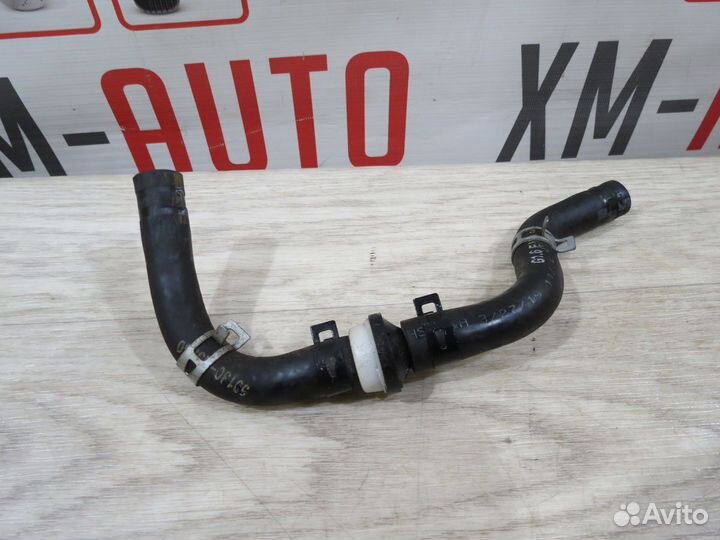 Патрубок системы охлаждения Kia Rio 4