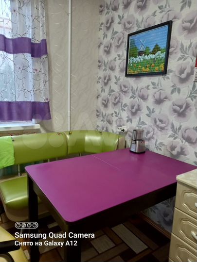 2-к. квартира, 53,8 м², 3/5 эт.