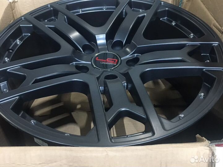 LegeArtis PR508 9,5x20 5x130 D71,6 ET45 mgm