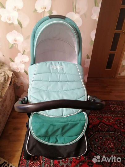 Коляска 3 в 1 Tutis Zippy