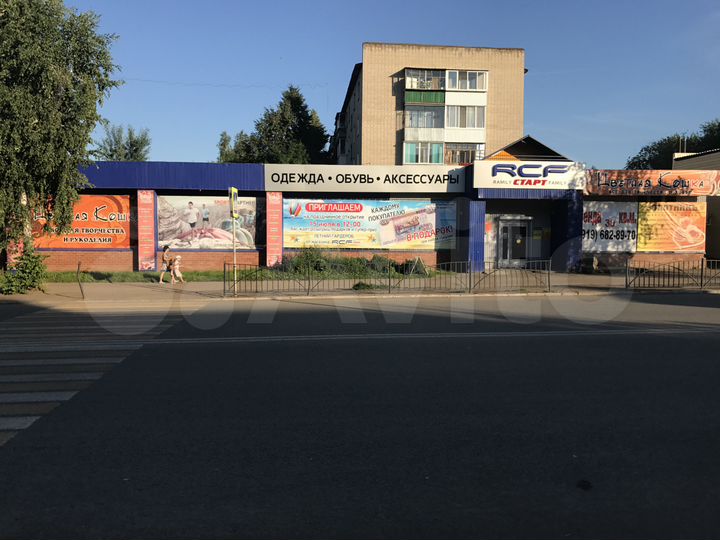 Торговая площадь, 50 м²
