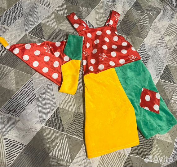 Костюм петушки