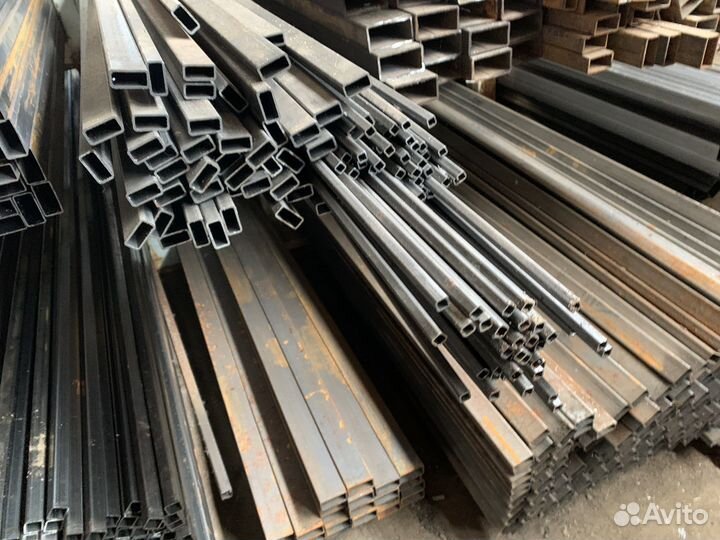 Труба профильная