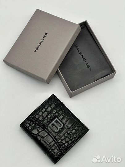 Сумка Balenciaga Hourglass Compact