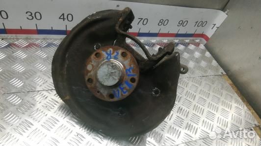 Ступица задняя правая volkswagen passat B6 (UEA13N