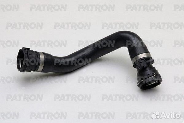 Патрубок audi A6 (06) системы охлаждения patron P24-0025 patron Оригинал