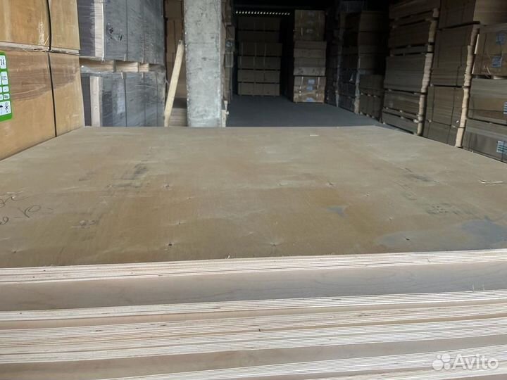 Фанера строительная, фк, фсф, фоф, ламинированная