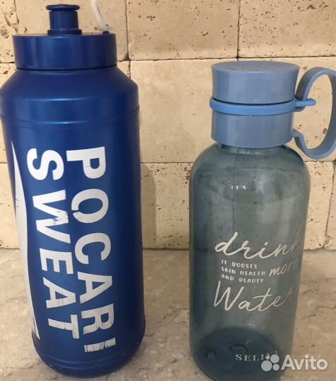 Бутылки для воды