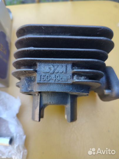 Запчасти на SYM jet 4R Hakeb