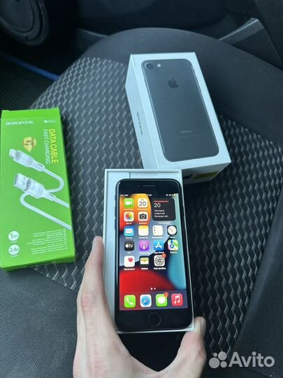 iPhone 7, 128 ГБ