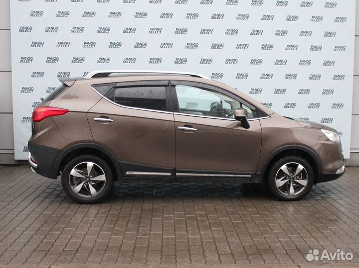 JAC S3 1.6 МТ, 2020, 89 023 км