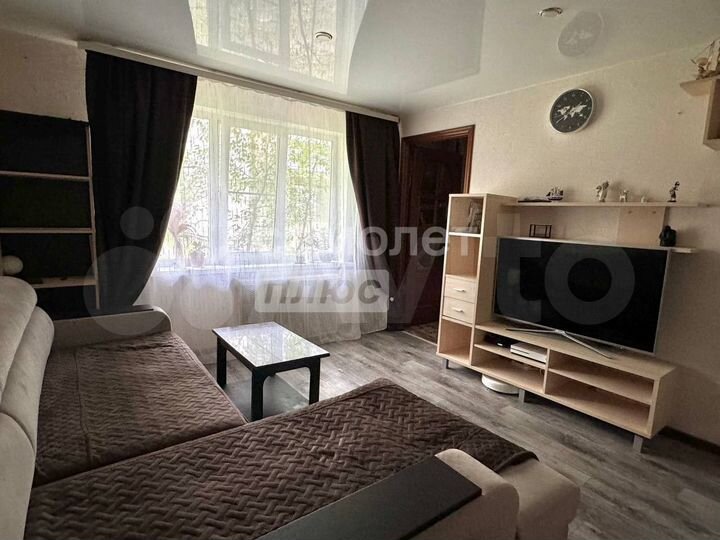 2-к. квартира, 36,6 м², 1/5 эт.