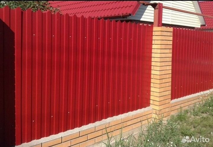 Профильный лист с8