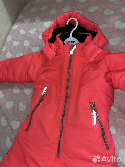 Зимний комбинезон