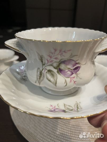 Бульонницы Польша времен СССР состояние новых