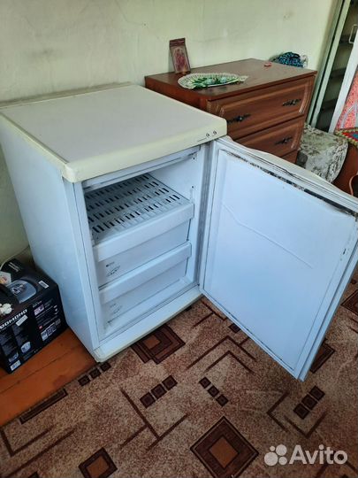 Морозильная камера 