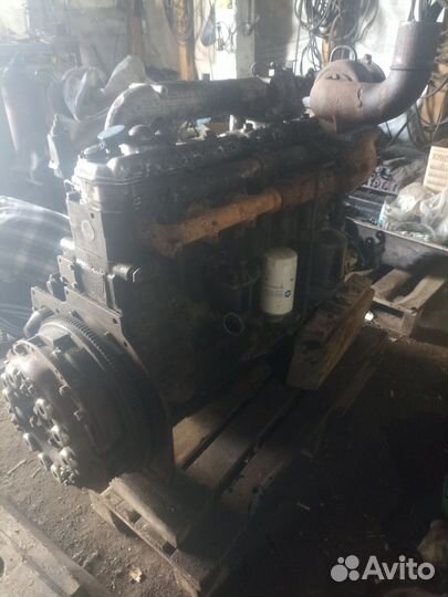 Двигатель Д 260 первой комплектации