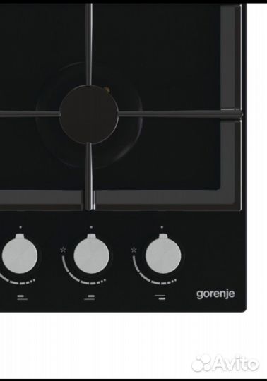 Газовая варочная панель gorenje