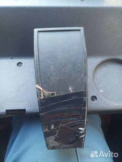 Сканер противокражных датчиков